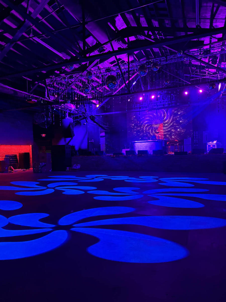 Asylum at LunaVerse Knoxville Knoxville, TN