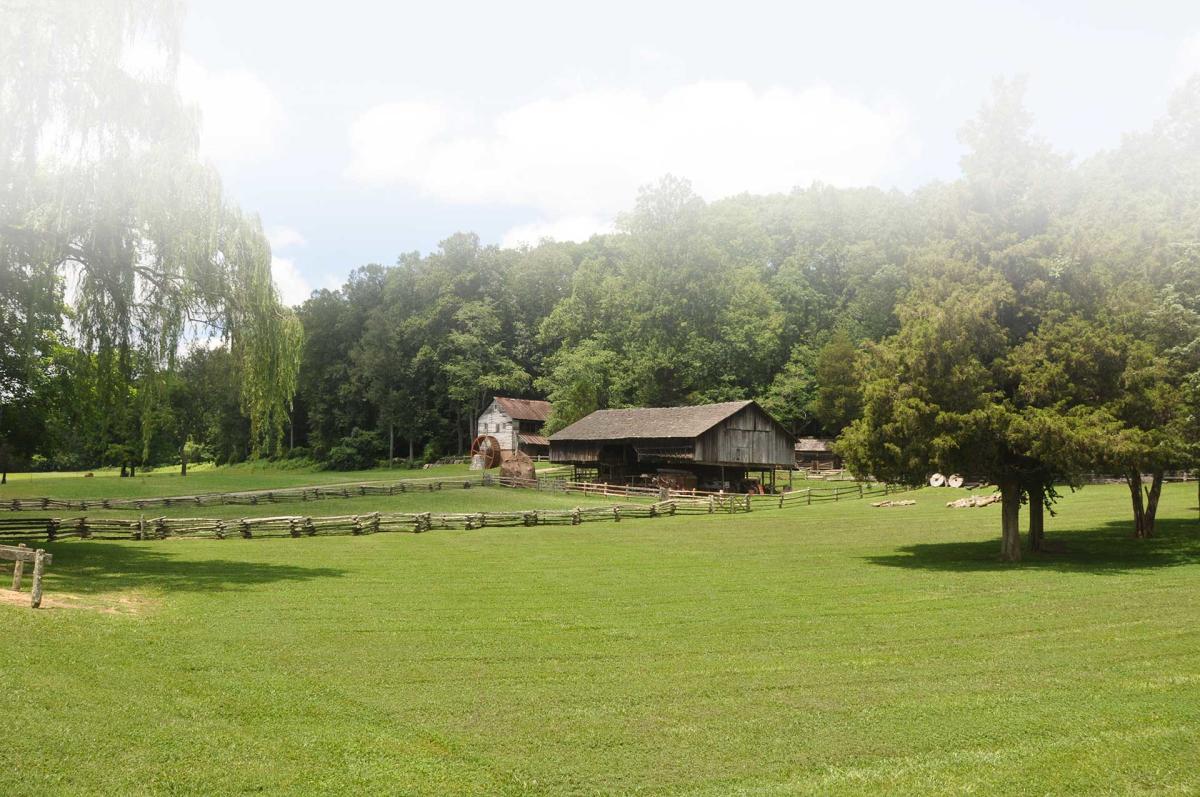 Museum of Appalachia Clinton, TN
