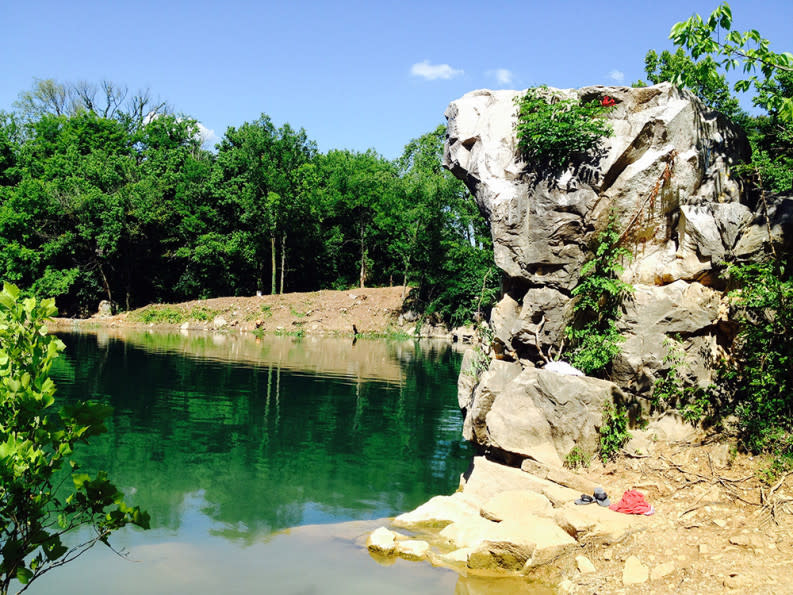 Mead's Quarry Park