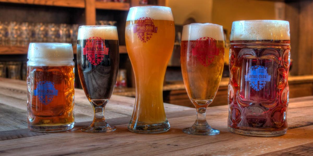 Brau Schulz Brau Brewing Company | Knoxville, TN