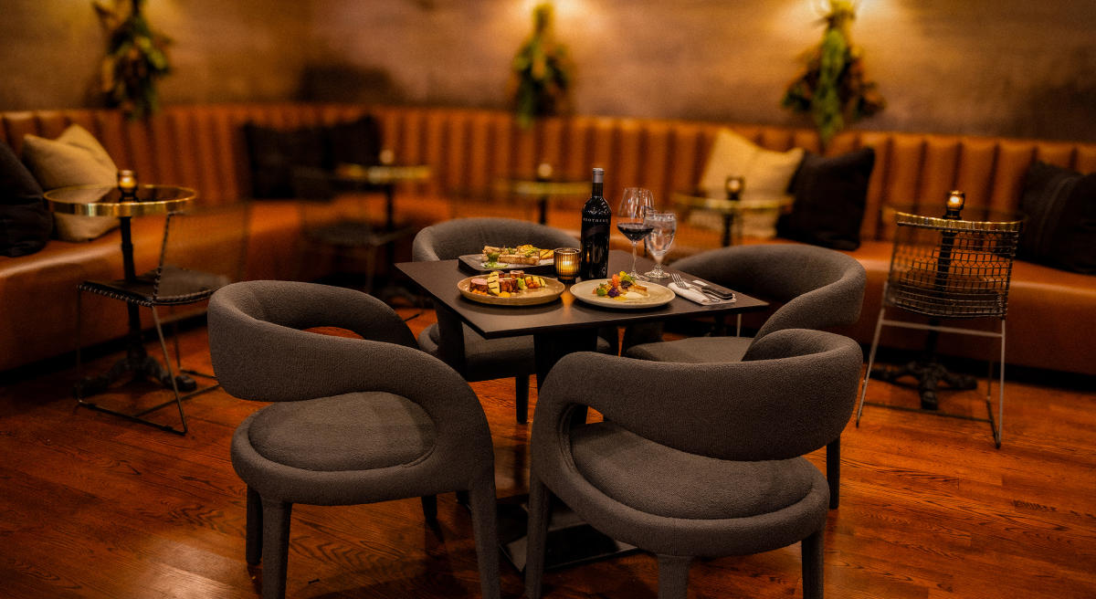 Bistro by the Tracks Bearden