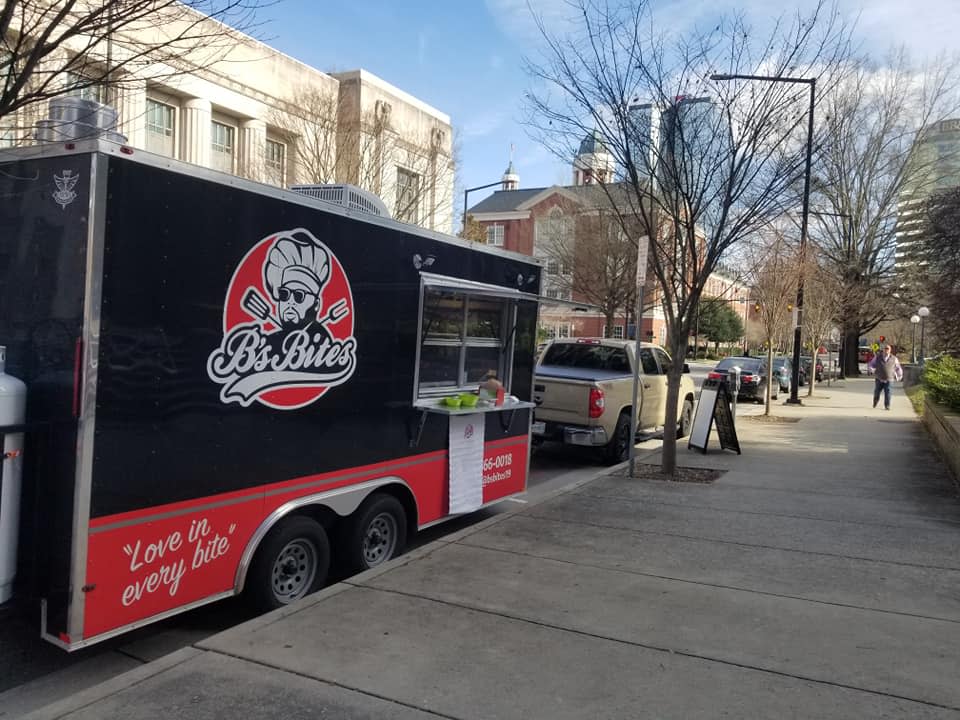 B’s Bites Food Truck Knoxville, TN