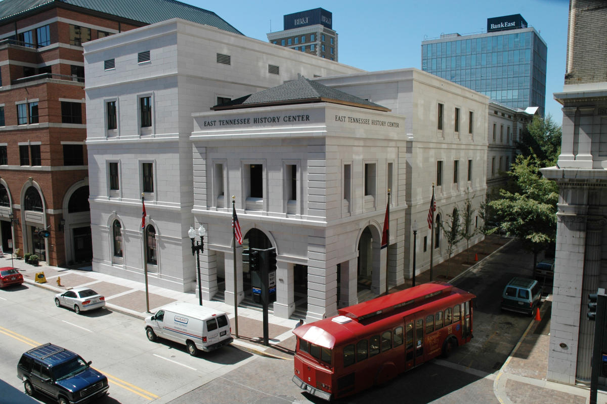 East Tennessee History Center | Knoxville, TN
