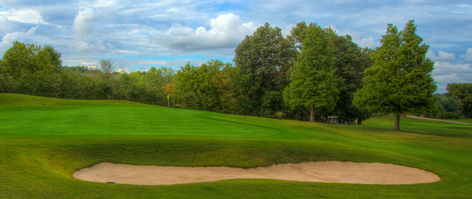 Willow Creek Golf Course Knoxville TN
