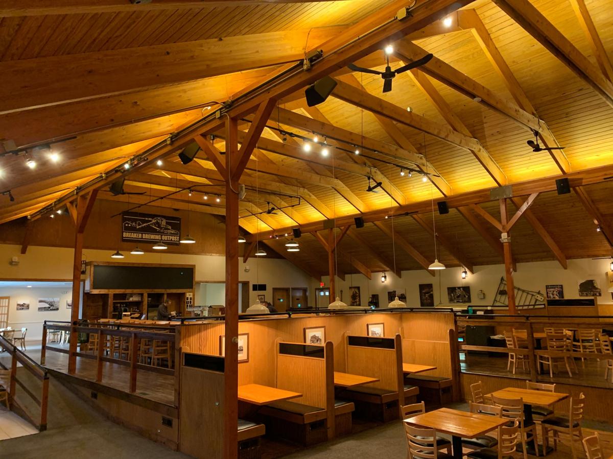 Breaker Brewing Outpost