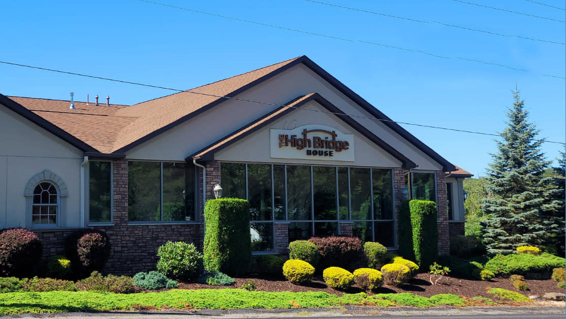 The High Bridge House