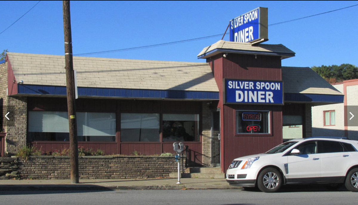 Silver Spoon Diner