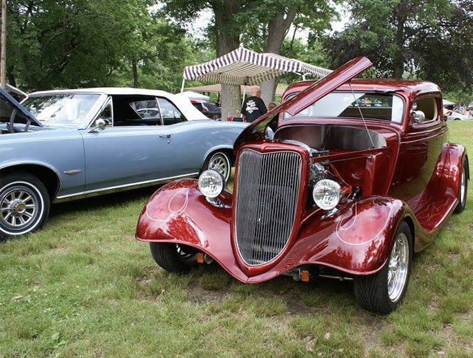 Villa Capri Cruisers Car Club, Inc.