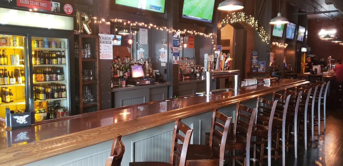 Ale Mary's at the Bittenbender