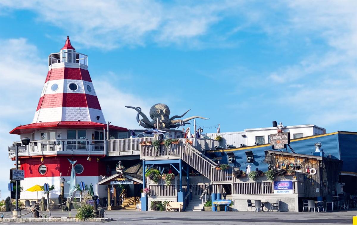 Cooper's Seafood House