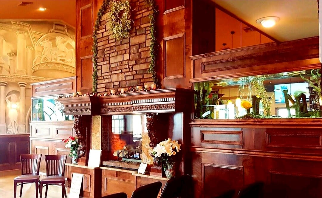 The High Bridge House