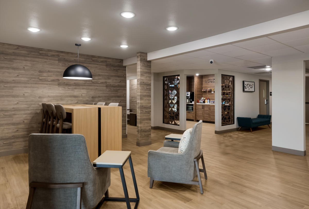 Candlewood Suites near Me Your Ultimate Long-term Accommodation Companion