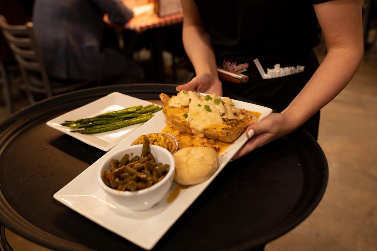 Prejean's (Broussard)