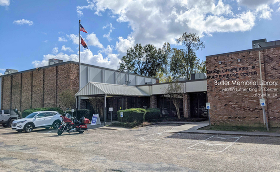 Butler Memorial Library