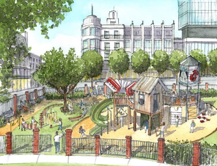 KOA's Annual Zydeco Pancake Breakfast