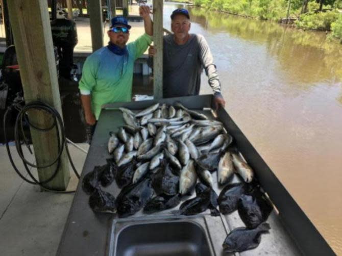 Bay Hippie Outfitters Hackberry, LA