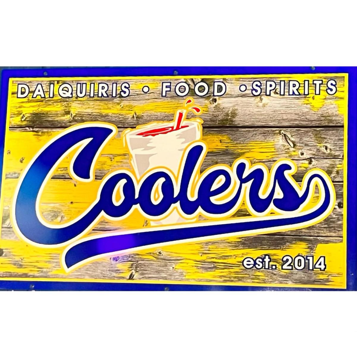 Cooler's Ice House Lake Charles, LA