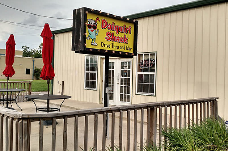 Daiquiri Shack Lake Charles, LA
