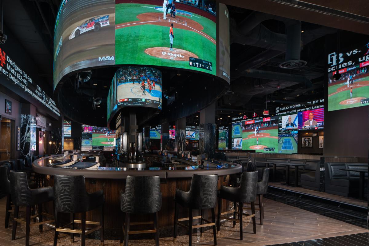 DraftKings Sportsbook Golden Nugget Lake Charles, LA