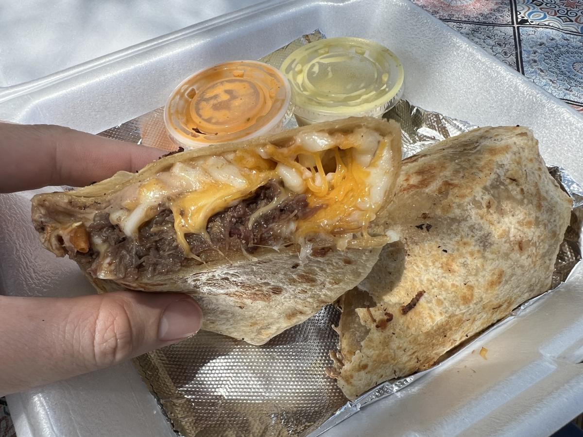 Dos Bros Tacos Sulphur, LA