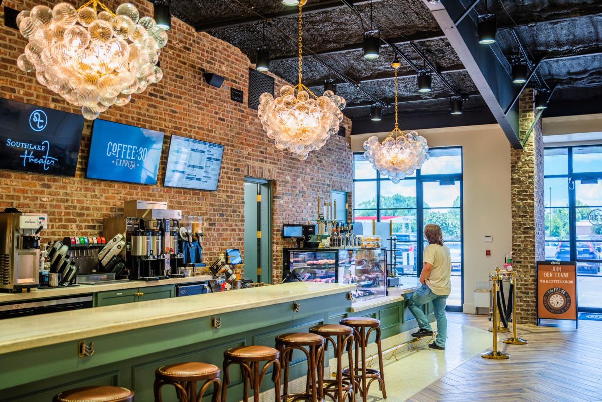 Coffee30 Express Lake Charles, LA