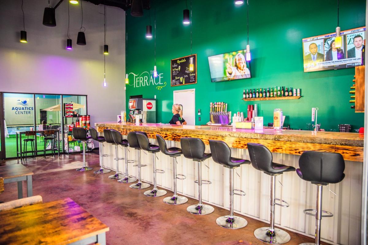 The Terrace Restaurant Lake Charles, LA