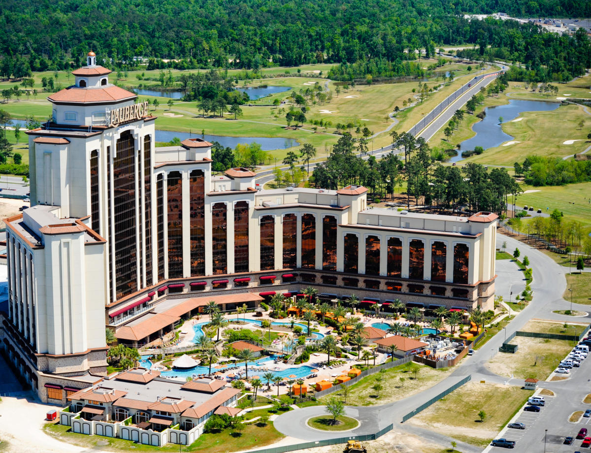 L'Auberge Casino Resort Lake Charles, LA