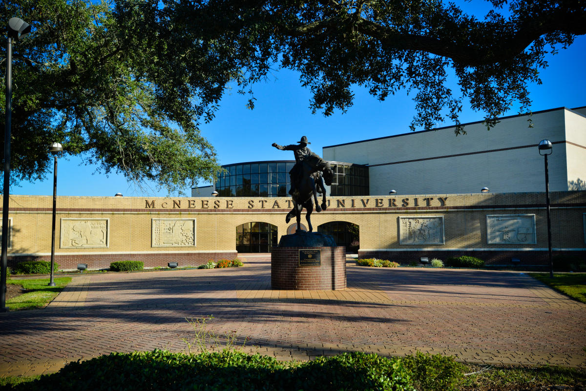 McNeese State University Lake Charles, LA