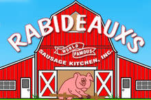 Rabideaux's Sausage Kitchen | Iowa, LA