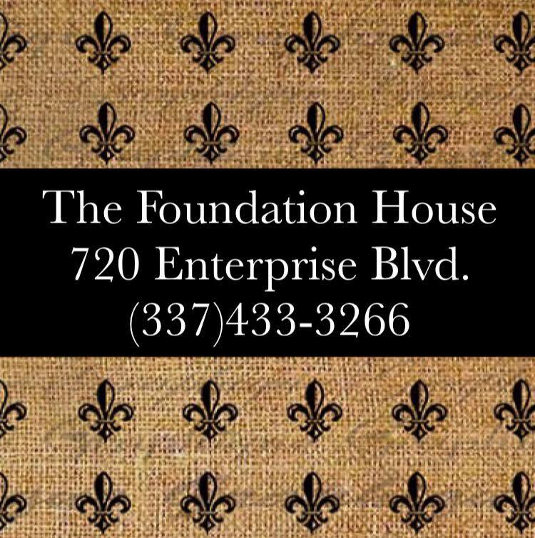 The Foundation House Lake Charles, LA