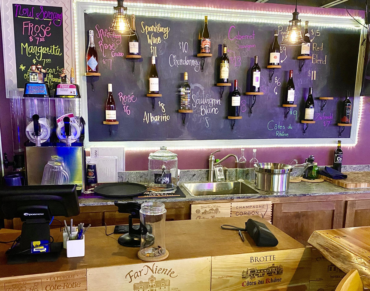 Wine Tastings at The Wine Store Lake Charles, LA