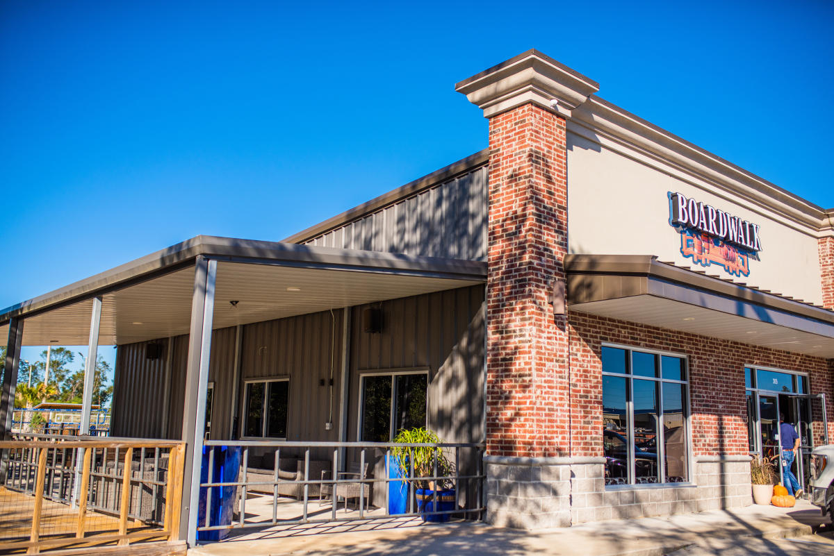 The Boardwalk Lake Charles, LA