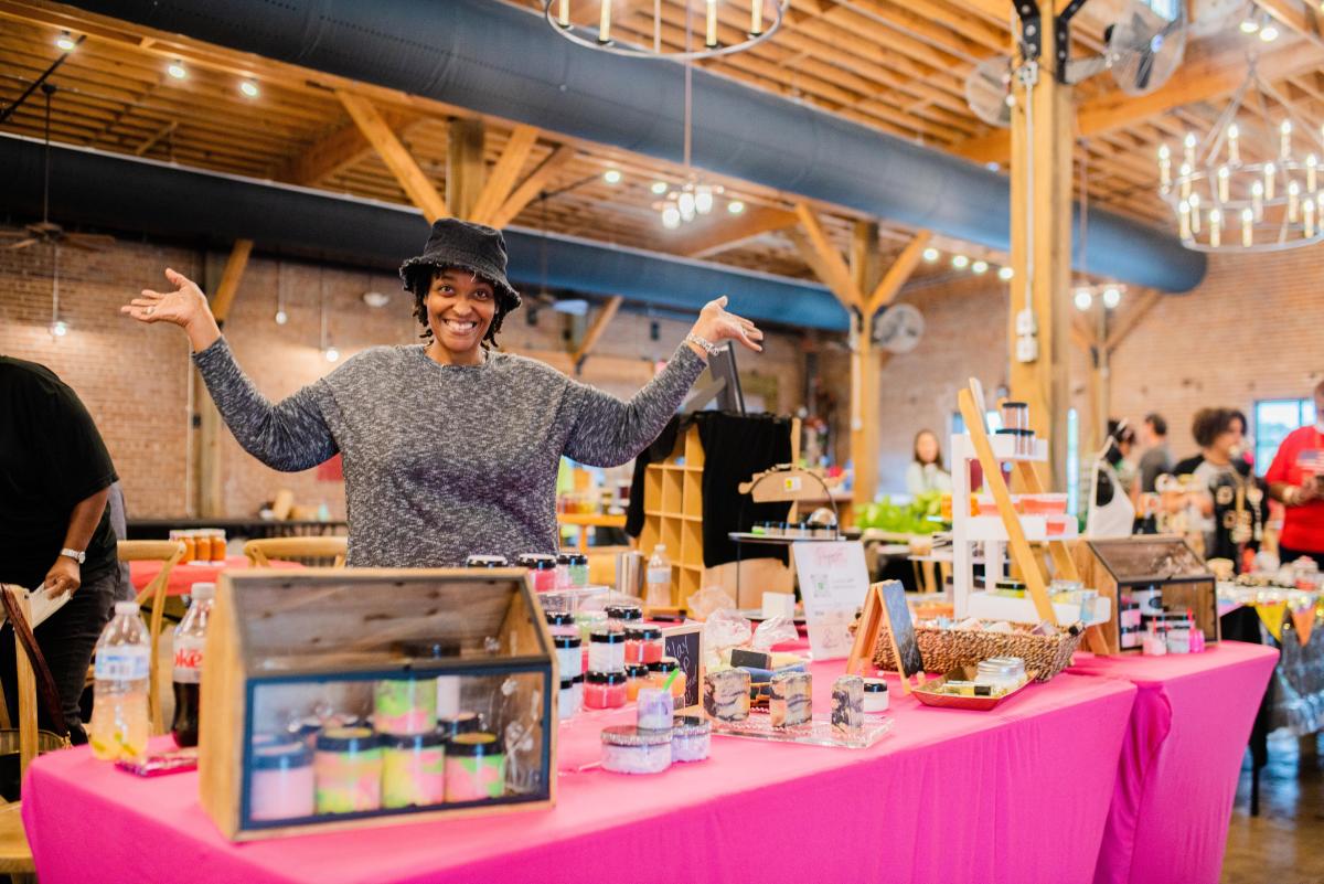 Cash & Carry Farmers Market Lake Charles, LA