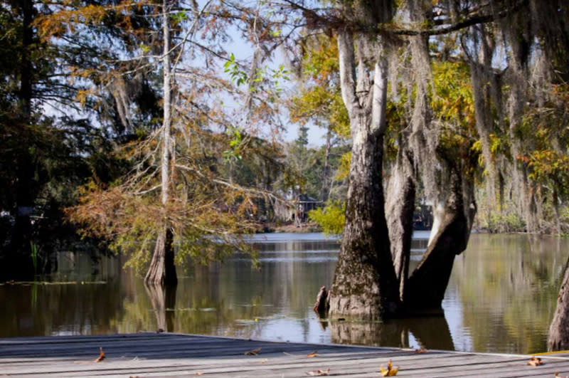 White Oak Park Lake Charles, LA