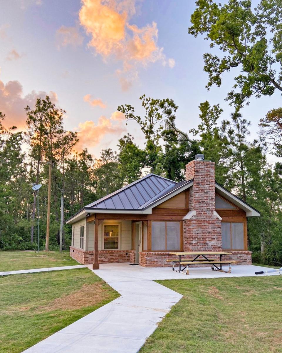 Sam Houston Jones State Park | Lake Charles, LA