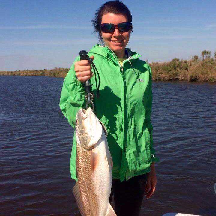 Joseph Harbor Launch Grand Chenier, LA