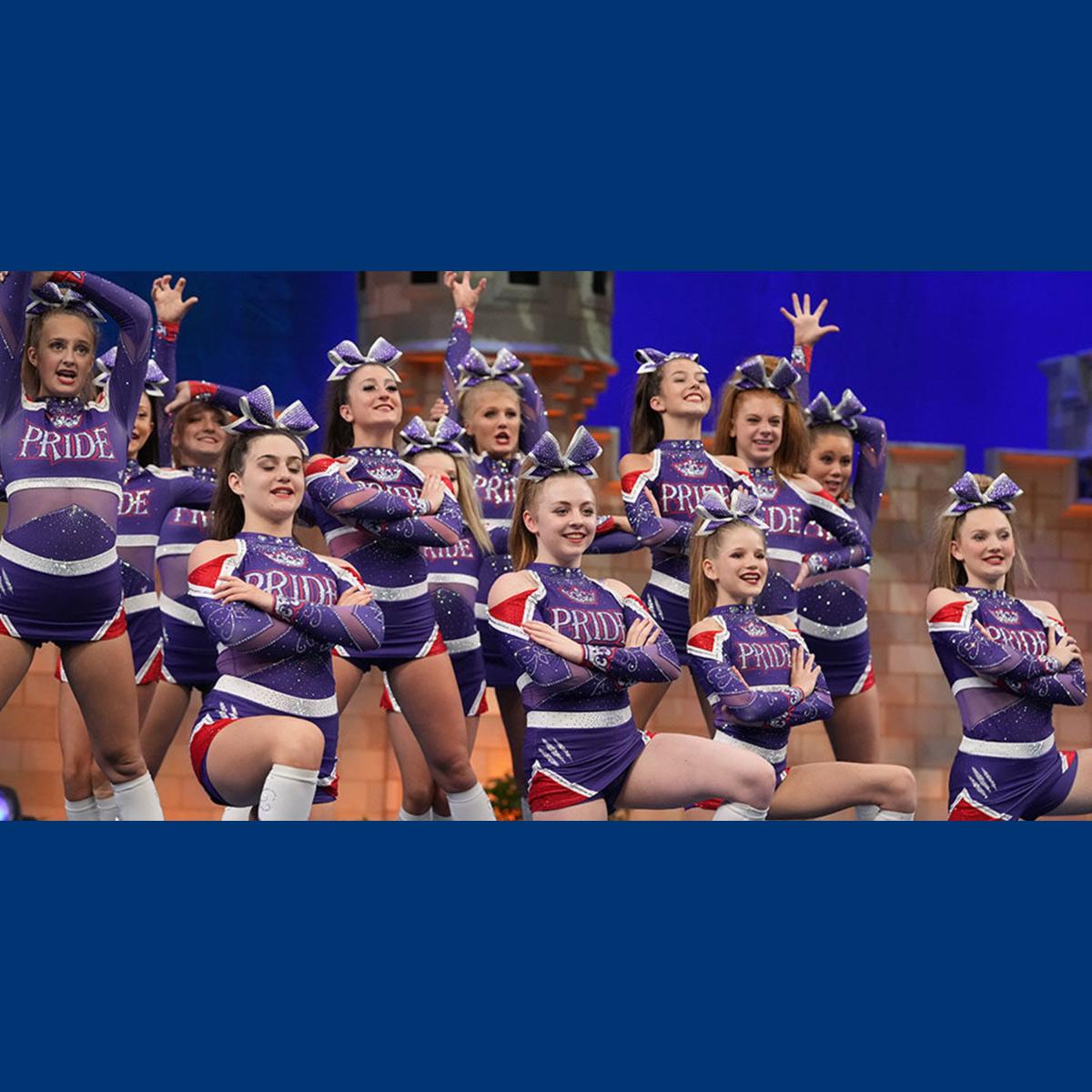 All Star Challenge Showdown - Cheer Competition