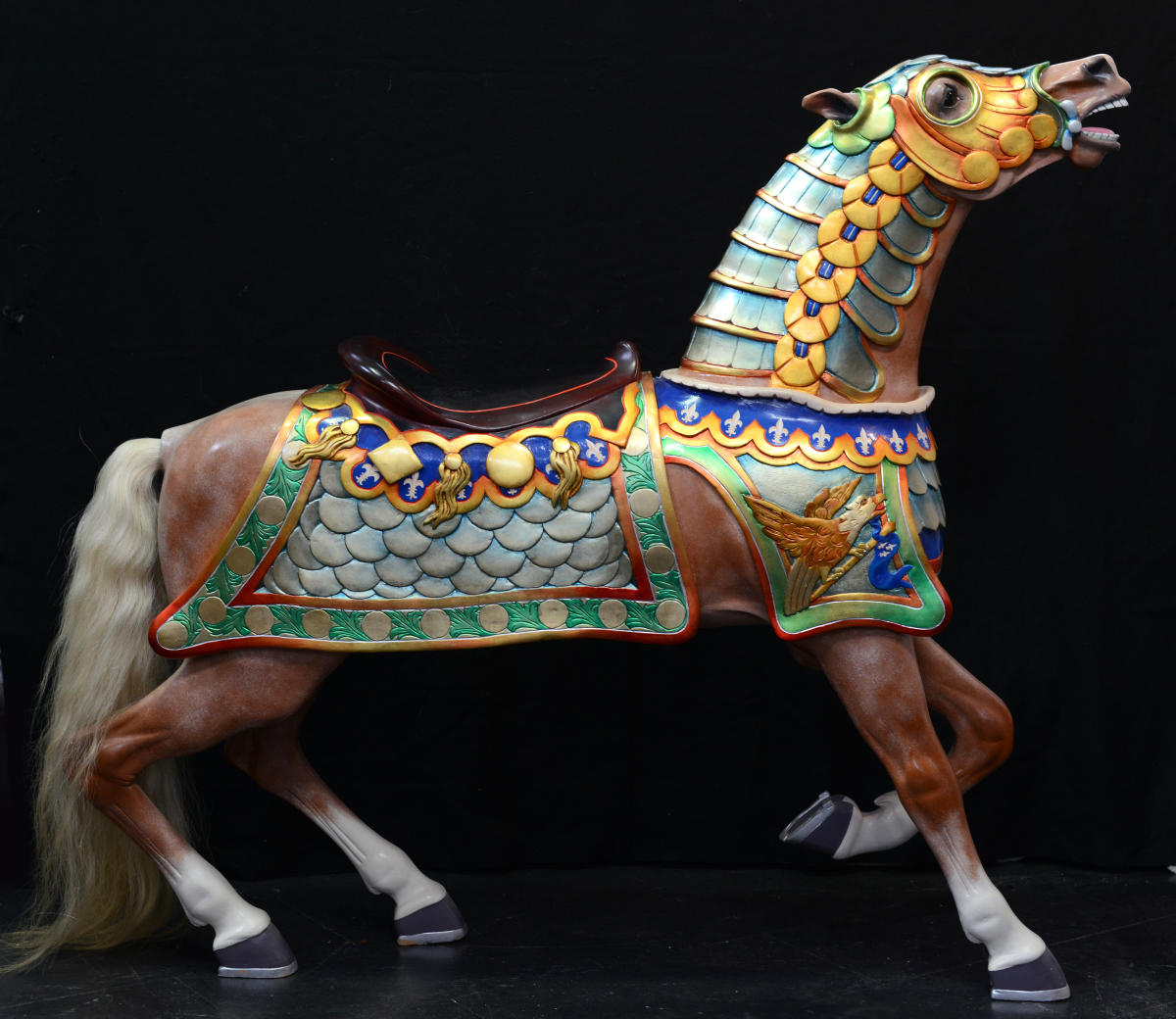 Merry-Go-Round Museum | Shores & Islands Ohio