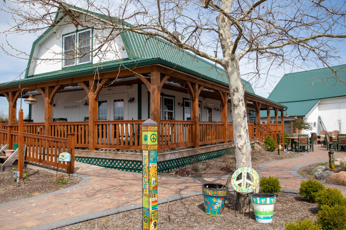 The Mockingbird on Mill Road