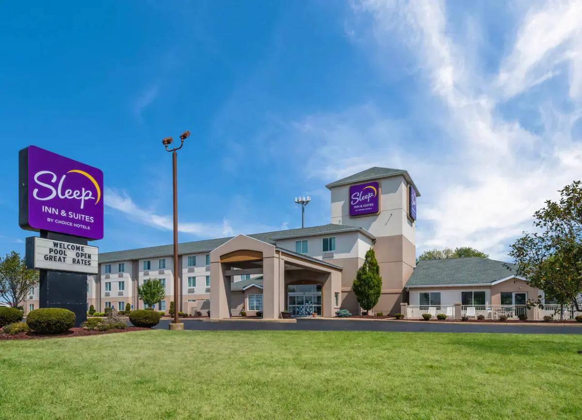 Sleep Inn & Suites - Port Clinton | Shores & Islands Ohio