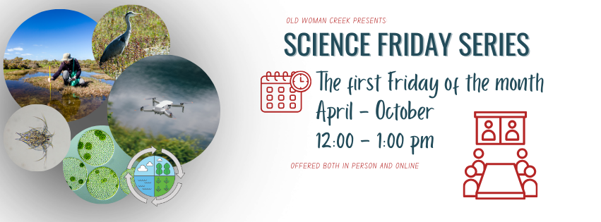 Science Friday Series: Birds in H2Ohio Wetlands