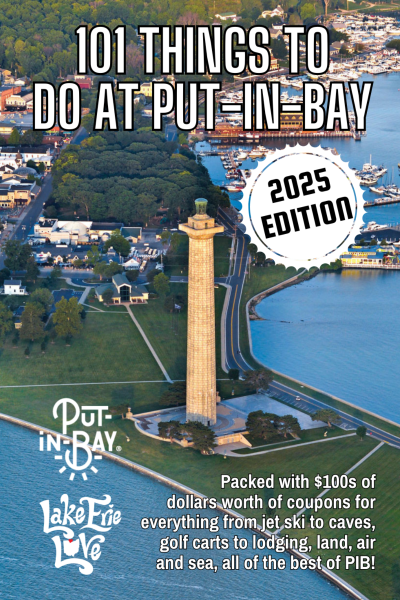 101 Things to Do Put-in-Bay | Shores & Islands Ohio