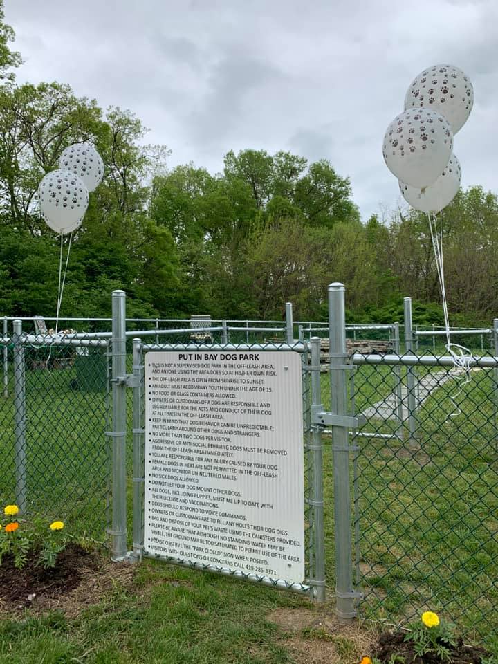 Island Paws Dog Park