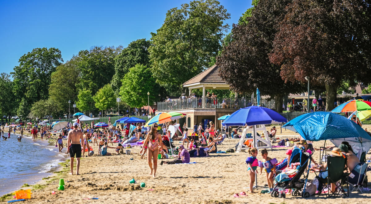 Riviera Beach Lake Geneva