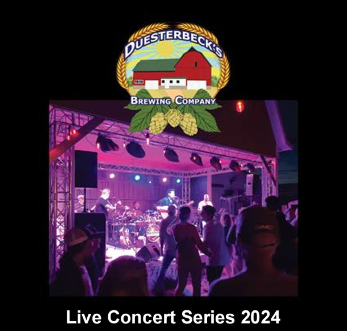 Live Music Duesterbeck's
