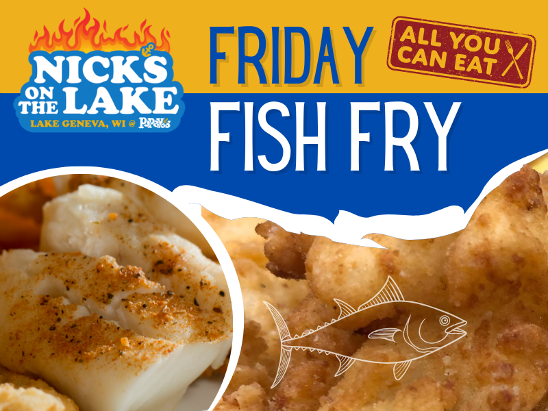 Friday Fish Fry
