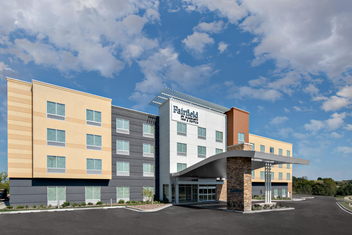 Fairfield Inn & Suites by Marriott