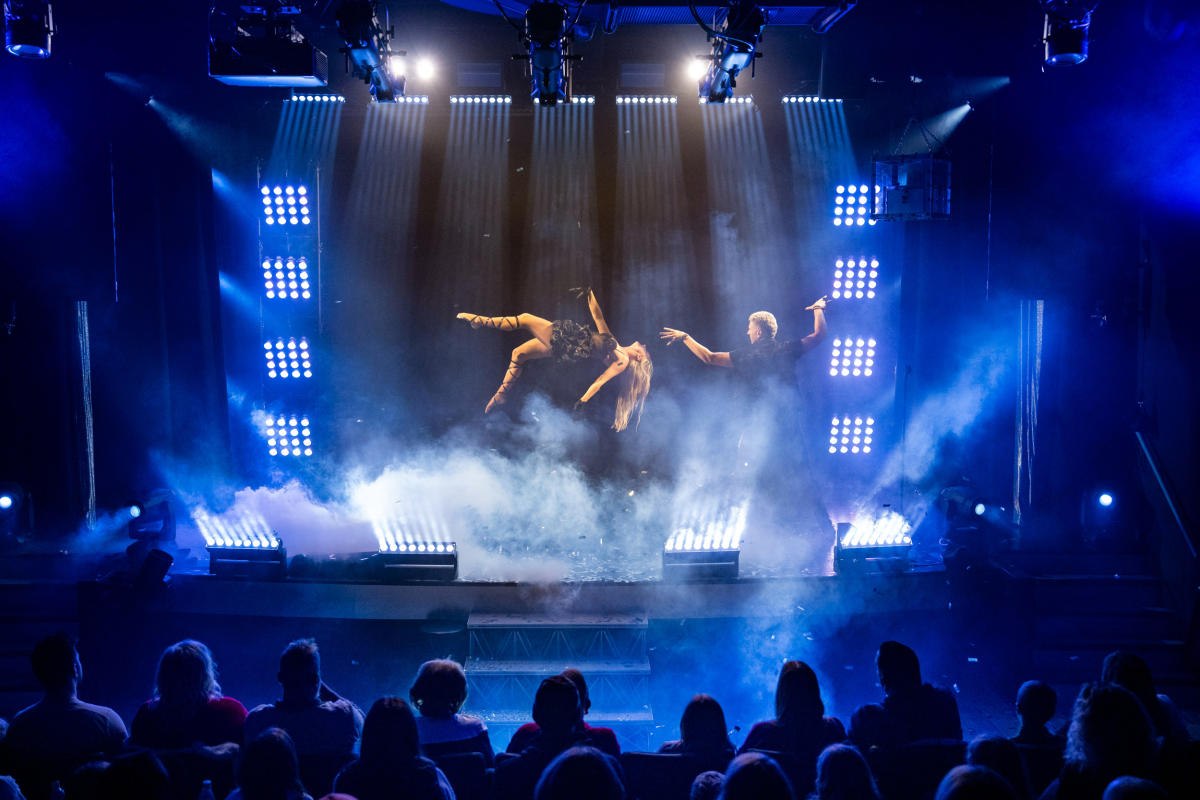 Tristan Crist Magic Theatre: Lake Geneva MAGIC Show | Saturdays