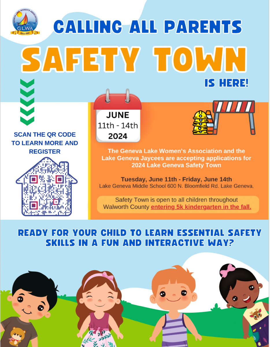 Safety Town 2024