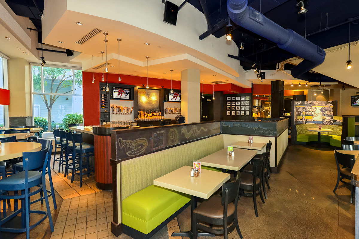 Brixx Woodfired Pizza Huntersville NC 28078